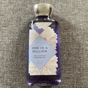 Bath & Body Works One in a Million Shower Gel